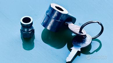 BULLONE CON CHIAVE ANTIFURTO - Vespa PX