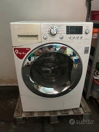 Lavatrice LG