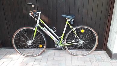 Bicicletta Bugatti Corsa Donna