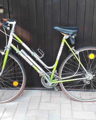 Bicicletta Bugatti Corsa Donna