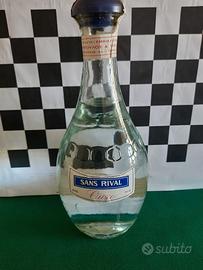 bottiglia da collezione