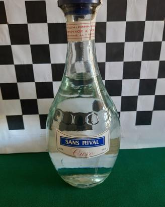 bottiglia da collezione