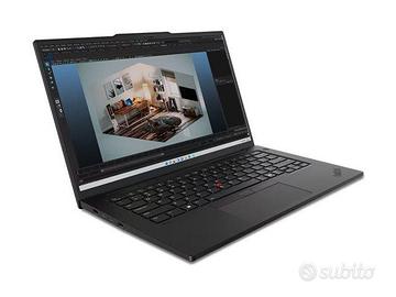 Lenovo ThinkPad P14s G5 U5-125H 32GB 1TB RTX 500