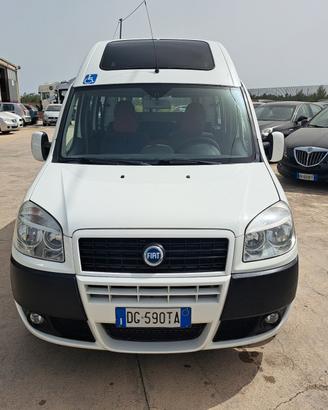 Fiat Doblò 1.9 MJT PEDANA DISABILI TETTO ALTO