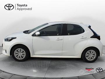 Toyota Yaris 1.5 Hybrid 5 porte Active