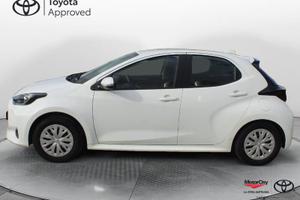 Toyota Yaris 1.5 Hybrid 5 porte Active
