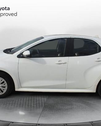 Toyota Yaris 1.5 Hybrid 5 porte Active