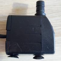 Acquario pompa immersione filtro 10w 600 h/l