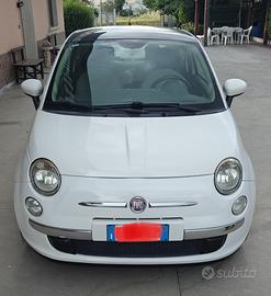 FIAT 500 1.2 Fire Benzina/GPL Lounge 
