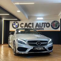 Mercedes-benz C 220 d 4Matic Auto Cabrio Premium P
