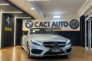 Mercedes-benz C 220 d 4Matic Auto Cabrio Premium P