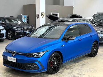 Volkswagen Golf GTD 2.0 tdi 200cv DSG-LED-18"-Cam