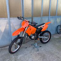 Ktm sx 125