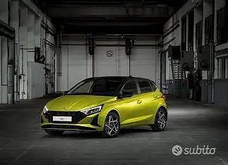 Ricambi hyundai i20 2023