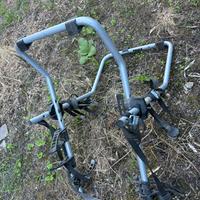 Portabici auto da baule thule
