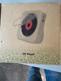 Lettore cd portarile