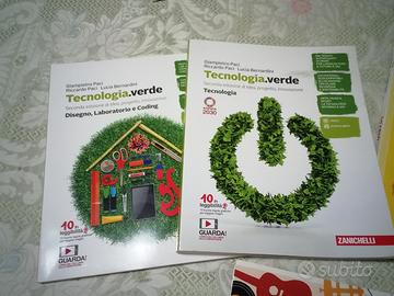 libro tecnologia verde 