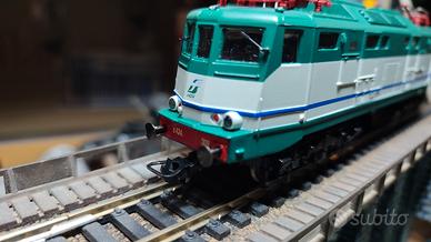 Lima E424 H0 in livrea XMPR Leggi descrizione!