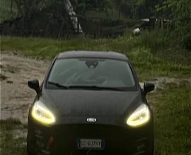 Fiesta mk8 stage 2