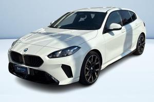 BMW Serie 1 120 48V MSport auto