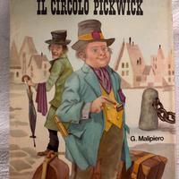 C.Dickens - Il Circolo Pickwick - Malipiero 1966