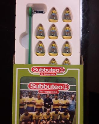 Squadra Subbuteo Brasile