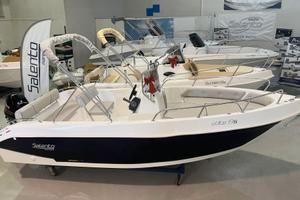 Barca Elite 19s Salento Marine