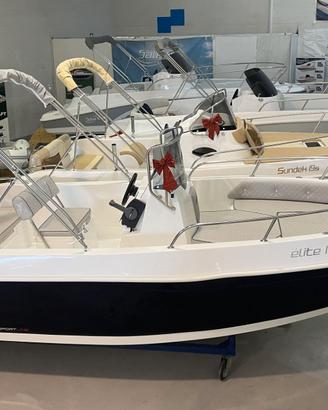 Barca Elite 19s Salento Marine