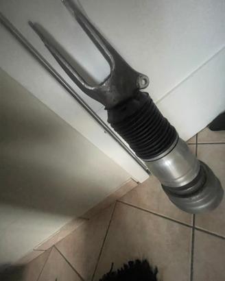 Pneumatico anteriore di sinistra