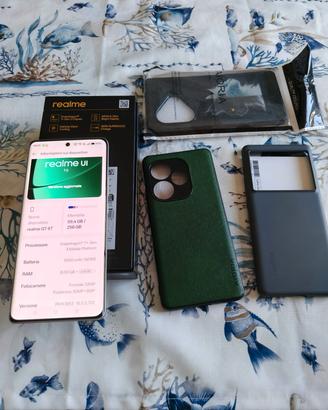Realme gt 6, Oppo e Realme 