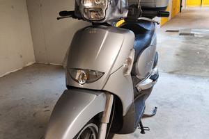 Scooter Aprilia Scarabeo 500 light