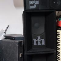 Impianto audio professionale nuovissimo