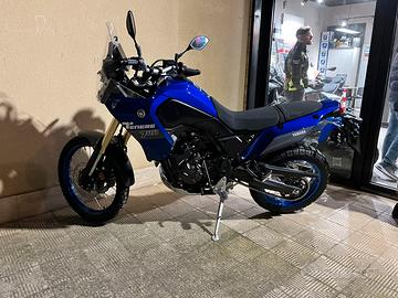 Yamaha tenere 700