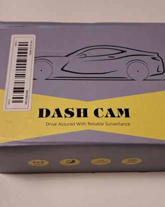 Dash Cam Car Auto