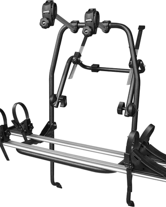 MENABO Polaris 2-Portabici posteriore 2 bici-NUOVO