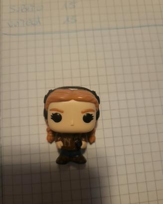 Funko pop stranger things Kinder joy Max