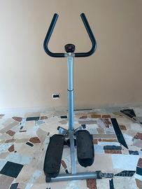 Step verticale stepper fitness