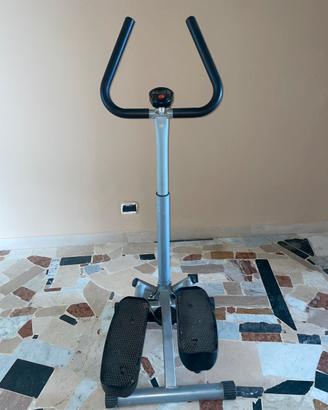 Step verticale stepper fitness