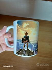 tazza zelda
