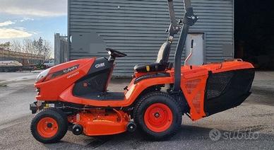 Tagliaerba 4X4 21CV Diesel 