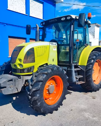 Claas Ares 577 ATZ- freni aria 190 q