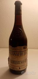 1969 Barbaresco Fontanafredda Alba