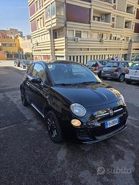 Fiat 500 S