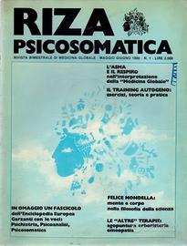 Lotto numeri "Riza Psicosomatica" e "Riza Scienze"