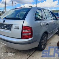 SKODA FABIA 1 COMBI 6Y5 1.4 16V 75CV ricambi