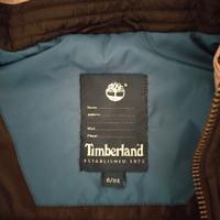 piumino smanicato Timberland 