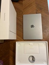MacBook air M2, 2022, 256GB