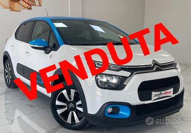 Citroen C3 BlueHDi 100 S&S C-Series