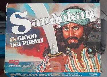 sandokan gioco