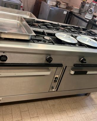 Fuochi e forno